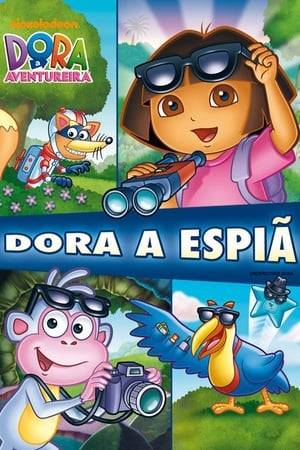 Go on a supersleuth adventure with Dora! In a two-part episode, Dora and Boots are Super Spies on a top-secret mission: they have to stop Swiper from swiping cupcakes and birthday presents