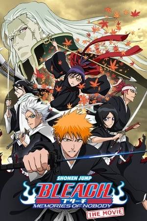 In Karakura Town, unidentifiable spirits begin appearing en mases. While attempting to deal with these strange souls, Ichigo Kurosaki and Rukia Kuchiki meet Senna, a mysterious shinigami who wipes out most of them. Senna refuses to answer any questions, so Ichigo is forced to follow her while Rukia tries to find out what's going on.