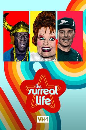 The Surreal Life is a reality television series that sets a select group of past-their-prime celebrities and records them as they live together in Glen Campbell's former mansion in the Hollywood Hills for two weeks. The format of the show resembles that of The Real World and Road Rules, in that the cameras not only record the castmates' participation in group activities assigned to them, but also their interpersonal relationships and conflicts. The series is also likened to The Challenge in that previously known individuals from separate origins of entertainment are brought together into one cast. The show's first two seasons aired on The WB, and subsequent seasons have been shown on VH1.
