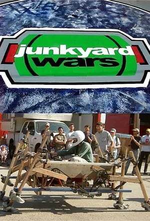 Two teams compete to fabricate unlikely machines from castoff parts found in a junkyard.