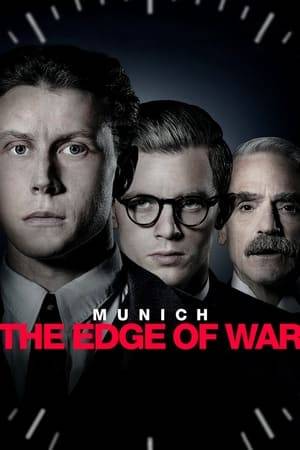 At the tense 1938 Munich Conference, former friends who now work for opposing governments become reluctant spies racing to expose a Nazi secret.
