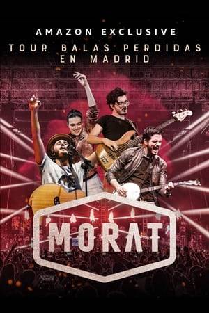 Morat, the band with the highest amount of tickets sold in LATAM and Spain in the past years offered an unforgettable concert on December 15th at Wizink Center in Madrid as a final clasp of its mythical "Balas Perdidas Tour". They went through the greatest hits that they have been harvesting year after year consolidating them as an icon on the Pop Scene.