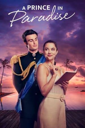 Olivia, struggling with writer's block after a break up, takes a tropical holiday in hope of some inspiration and meets Prince Alexander, who needs some distance from his duty to marry royalty.