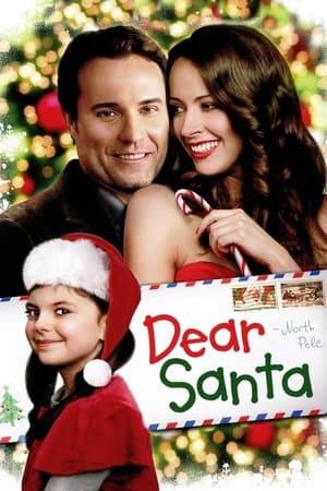 Crystal, a rich party girl, finds a little girl's letter to Santa asking for a new mother, and she vows to win over the father and daughter before the holidays.