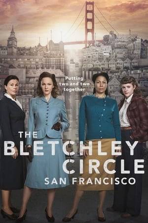 During the thrilling social change of the mid-1950s, four remarkable women who previously served secretly during WWII as code-breakers, turn their skills to solving murders overlooked by police. In the process they are plunged into fascinating corners of the city, forge powerful relationships, and rediscover their own powers and potential.