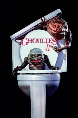 Ghoulies II picks up a short time after the first movie, a few of the little nasties stow away on an amusement park ride and bring big bucks to a dying fair. The creatures are mad after an attempt to kill them, so the creatures go on a rampage through the fairgrounds, ultimately leading to an explosive conclusion!