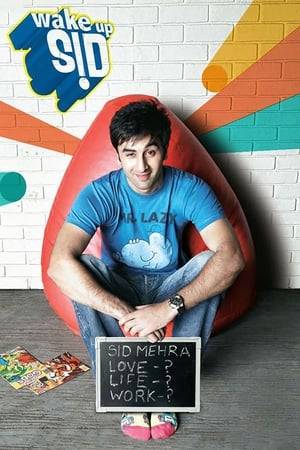 Wake Up Sid! is the story of a lazy Mumbai college student who does absolutely nothing, with a turn of events will Sid realize his potential in this world and become a success in the fast-paced life of Mumbai.