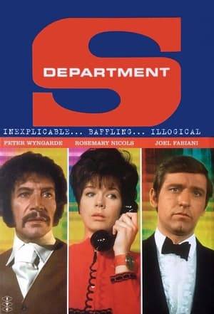 Department S is a United Kingdom spy-fi adventure series produced by ITC Entertainment. The series consists of 28 episodes which originally aired in 1969–1970. It starred Peter Wyngarde as author Jason King, Joel Fabiani as Stewart Sullivan, and Rosemary Nicols as computer expert Annabelle Hurst. The trio were agents for a fictional special department of Interpol. The head of Department S was Sir Curtis Seretse.