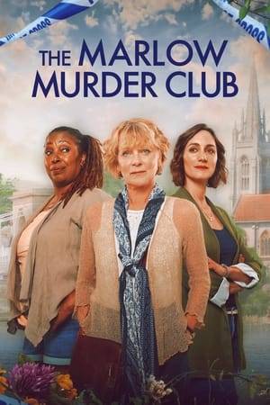 Retired archaeologist Judith Potts lives alone in a faded mansion in the peaceful town of Marlow, filling her time by setting crosswords for the local paper. During one of her regular wild swims in the Thames, Judith hears a gunshot coming from a neighbour's garden and believes a brutal murder has taken place.