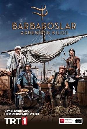 Barbaros: Sword of the Mediterranean will take viewers on a historic journey across the Ottoman Empire based on the life of 16th-century Ottoman admiral "Barbaros" Hayreddin Pasha and the adventures of four brothers who become seafarers. The drama series retells this adventure through the stories of four brothers; Ishak, Oruc, Hizir, and Ilyas, fighting high tides and the secrets of the seas. It focuses on their pursuit of a holy secret with the help of Master Suleyman, and during the course of their journey, they make enemies in, Pietro; the Pope's hand reaching out to the Mediterranean who is also pursuing the secret and organizes an attack against their ship. But this doesn't stop the brothers and they continue their original quest to find the holy secret all the while fighting their enemies at high tides.