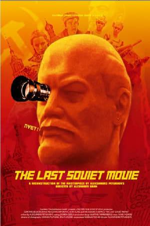 A spoof of Soviet epics.
