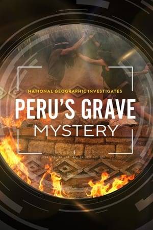 A Peru mountain crime scene sets the stage for an ancient who done it.