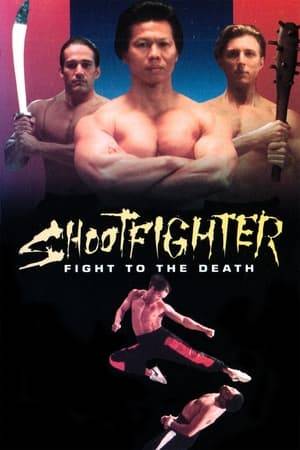 Nick and Ruben are hoodwinked into a "shootfighter" (no-holds-barred, to the death) martial arts match by the evil Mr. Lee, who has a grudge against world shootfighter champ(and teacher of Nick and Ruben) Shingo.
