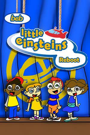 Leo, June, Quincy, and Annie enjoy music and art, but they enjoy being together and having fun even more. From getting trapped in the mall to being flung across the world, the Einsteins know that together anything is possible!