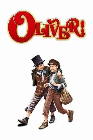 Musical adaptation of Charles Dickens' Oliver Twist, a classic tale of an orphan who runs away from the workhouse and joins up with a group of boys headed by the Artful Dodger and trained to be pickpockets by master thief Fagin.