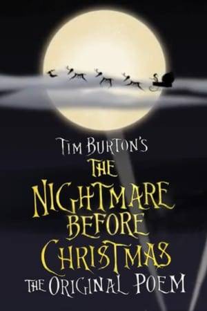 Tim Burton's original poem narrated by Christopher Lee.