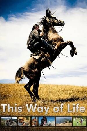 Peter Karena, his wife Colleen, their six children and many horses live almost wild in the stunning beauty of New Zealand's rugged Ruahine Mountains. Until, that is, Peter's escalating battle with his own father has profound consequences for the whole clan.