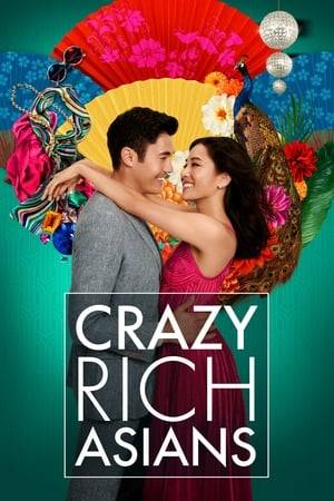 An American-born Chinese economics professor accompanies her boyfriend to Singapore for his best friend's wedding, only to get thrust into the lives of Asia's rich and famous.