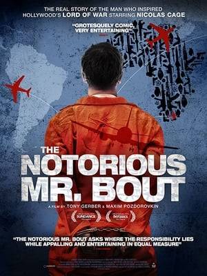 Viktor Bout was a war profiteer, an entrepreneur, an aviation tycoon, an arms dealer, and—strangest of all—a documentary filmmaker. The Notorious Mr. Bout is the ultimate rags-to-riches-to-prison memoir, documented by the last man you'd expect to be holding the camera.