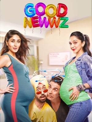 Two couples with the same surnames pursue in-vitro fertilisation and wait for their upcoming babies. Trouble ensues when they find that the sperms of each couple have been mixed with each other.