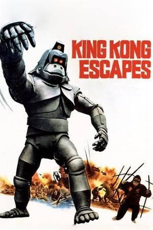 An adaptation of the Rankin/Bass cartoon, "The King Kong Show". King Kong is brought in by the evil Dr. Who to dig for Element X in a mine when the robot Mechani-Kong is unable to do the task. This leads to the machine and the real Kong engaging in a tremendous battle atop Tokyo Tower.