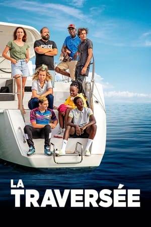 Community workers, Alex and Stéphanie take five teen dropouts on an educational journey across the Mediterranean. But their skipper happens to be an ex cop with a powerful hatred for youths from the hood.