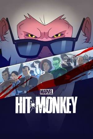 A Japanese snow macaque's clan meets a stranded hitman, Bryce, and nurses him back to health. But when Bryce bites the dust, it's up to the titular simian (guided by Bryce's ghost) to follow in his assassin footsteps and seek vengeance.