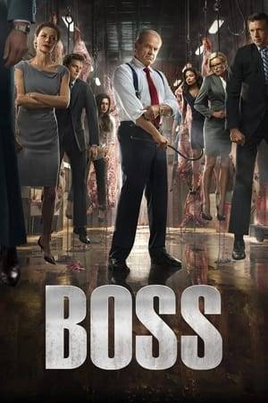 Boss is an American political drama television serial created by Farhad Safinia. The series stars Kelsey Grammer as Tom Kane, the mayor of Chicago, who has recently been diagnosed with dementia with Lewy bodies, a degenerative neurological disorder.