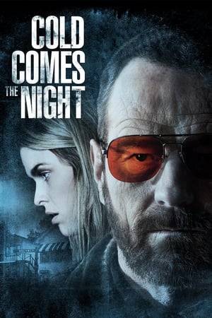 A struggling motel owner and her daughter are taken hostage by a nearly blind career criminal to be his eyes as he attempts to retrieve his cash package from a crooked cop.