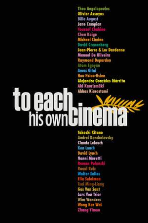 Commissioned to mark the 60th anniversary of the Cannes Film Festival, "To Each His Own Cinema" brought together 33 of the world's pre-eminent filmmakers to produce short pieces exploring the multifarious facets of cinema and their perspective on the state of their chosen artform in the early 21st century.
