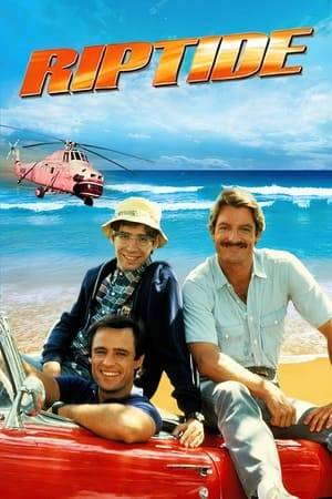 Riptide is an American TV detective series that ran on NBC from December 3, 1983 to August 22, 1986, starring Perry King, Joe Penny, and Thom Bray. Riptide was created by Frank Lupo and Stephen J. Cannell, and produced by Stephen J. Cannell Productions in the wake of Magnum PI's success. The main theme was composed by Mike Post and Pete Carpenter. A mid-season replacement, it debuted as a two-hour TV movie in early 1984.