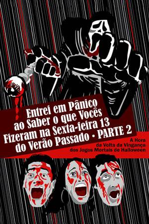 Seven years after the massacre of the first film, the survivors Niandra and Eliseu still fear the return of Geison, the terrible psychopath who mutilated his friends on a Friday the 13th. New murders start happening in the small town of Carlos Barbosa, putting a new generation of victims as targets of the killer. But who is behind that "Scream" mask?