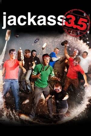 Johnny Knoxville of 'Jackass' releases unused material of stunts, tricks, antics and shenanigans shot during the production of 'Jackass 3D' that didn't make it into the film, as well as the hilarious outtakes.