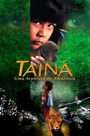 A brave and bold indigenous girl, protector of her jungle and its wild life and guided by her shaman grandfather, pairs with a boy from the big city, against animal traffickers in the Amazon forest.
