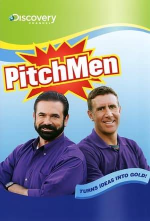 PitchMen is a docudrama television program produced for the Discovery Channel in the United States. The show followed infomercial producers and talent Billy Mays and Anthony "Sully" Sullivan as they attempted to sell various inventions through direct-response marketing, mainly through Telebrands, one of the largest direct response/infomercial companies. The series was narrated by Thom Beers. Each episode typically focused on two different products.