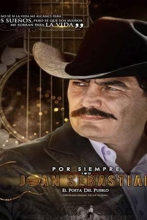 Biographical miniseries about the late Mexican singer Joan Sebastian.