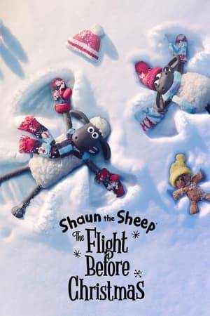 Shaun's seasonal excitement turns to dismay when a farmhouse raid to get bigger stockings for the flock inadvertently leads to Timmy going missing. Can Shaun get Timmy back before he becomes someone else’s present?