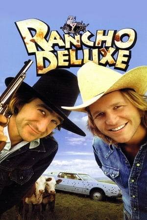 Two drifters, of widely varying backgrounds, rustle cattle and try to avoid being caught in contemporary Montana.