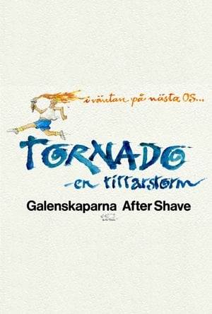 Tornado is a Swedish tv-show produced by the comedy group Galenskaparna and After Shave. It was aired on Swedish Television (SVT) between 11th of september and 13th of november 1993.