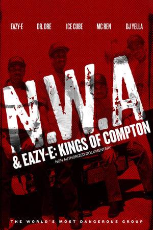 Documentary looking back at the West Coast group who invented gangster rap. The original lineup of N.W.A consisted of Dr Dre, Ice Cube and Eazy-E, all of whom went on to be successful in their own right. The documentary looks at how the group influenced the world of rap music as well as the controversial life and death of Eazy-E and the career developments of Ice Cube and Dr Dre.