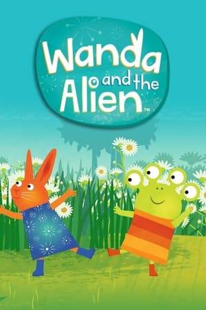 A rabbit named Wanda befriends an alien who crash-lands his rocket in the woods near her home.

Note: This series is based on best selling books by Sue Hendra.