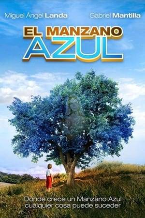 The Blue Apple Tree, is a Venezuelan film starring Diego, a city boy about 11 years, marked by serious emotional deprivation, which is forced to spend a holiday with his grandfather Francis (Miguel Angel Landa), who barely knows him, on a small farm in the mountains of the Venezuelan Andes.