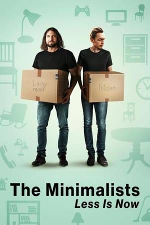 They've built a movement out of minimalism. Longtime friends Joshua Fields Millburn and Ryan Nicodemus share how our lives can be better with less.