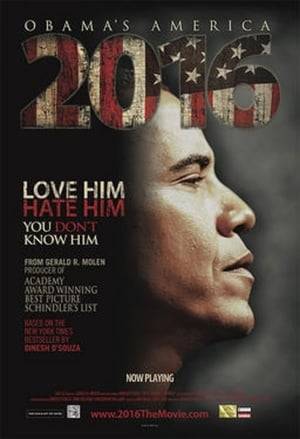 The film examines the question, "If Obama wins a second term, where will we be in 2016?"  Across the globe and in America, people in 2008 hungered for a leader who would unite and lift us from economic turmoil and war. True to Americas ideals, they invested their hope in a new kind of president, Barack Obama. What they didn't know is that Obama is a man with a past, and in powerful ways that past defines him--who he is, how he thinks, and where he intends to take America and the world.