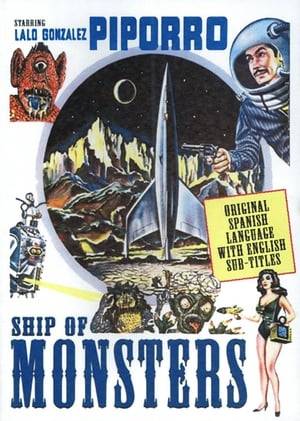 A singing cowboy falls foul of alien invaders and beautiful women from Venus.