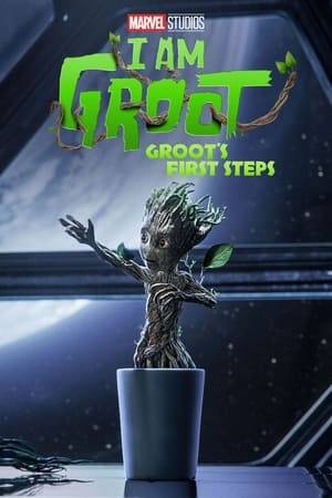 Following the events of “Guardians of the Galaxy Vol. 1,” Baby Groot is finally ready to try taking his first steps out of his pot—only to learn you have to walk before you can run.