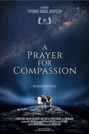The film follows Thomas on a quest across America, that ultimately takes him to Morocco for the UN Climate Conference and throughout the Indian subcontinent to ask people of faith the question, "Can compassion grow to include all beings?"