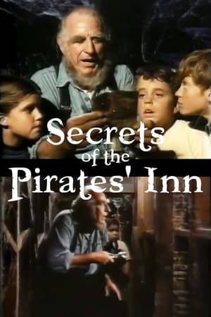 A gang of kids helps a sea captain search for a pirate’s treasure that’s rumored to be hidden somewhere in the old dilapidated inn the sea captain just inherited from his dead brother. Along the way, they unravel a series of clues which lead to a variety of hidden passages and trap doors. But they are not alone in their quest for Jean Lafitte’s pirate goodies!