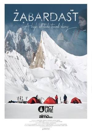 An expedition film in the form of a multi-voice travel diary, where all emotions pass through the spectators who are immersed for three weeks with these riders and guides in the Karakoram massif in Pakistan.
