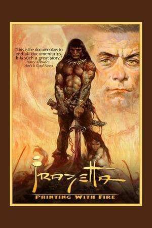 A documentary on the life of painter Frank Frazetta, who revolutionized science fiction, fantasy and comic art with breathtaking realistic paintings of fantastic heroes, most famously Conan the Barbarian.